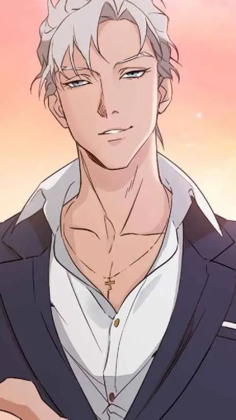 ai character: Mr.Angelini background