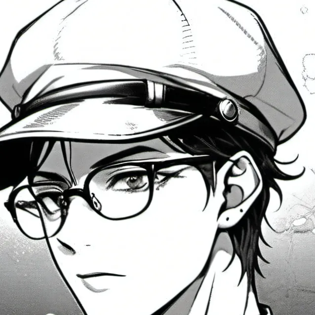 chat with ai character: general x nerd