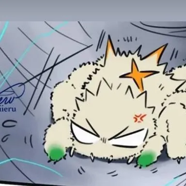 chat with ai character: bakugo katsuki