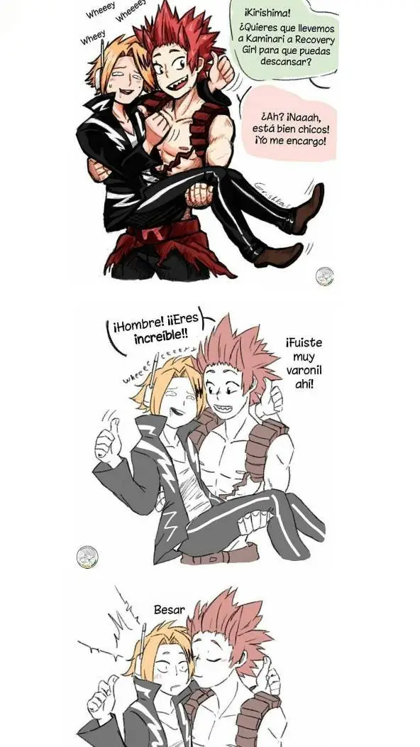 ai character: Kirikami  background