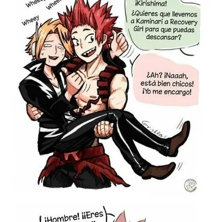 chat with ai character: Kirikami 