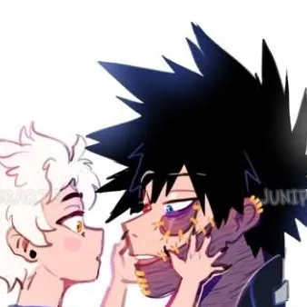 chat with ai character: Dabi