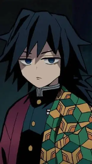 ai character: tomioka(1) background