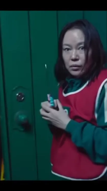 ai character: Player 349 background