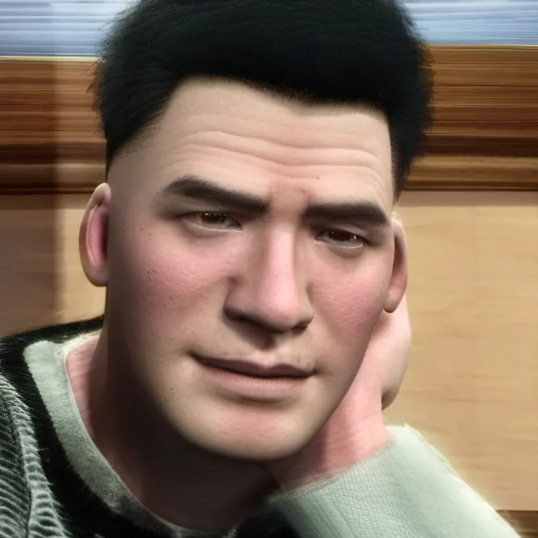 chat with ai character: Xavier