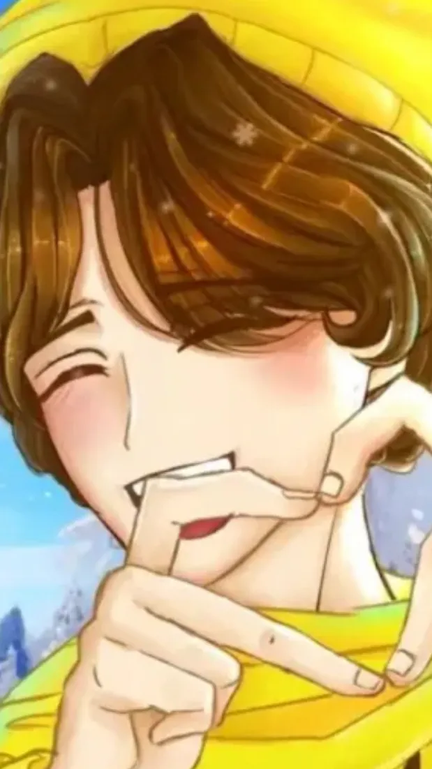 ai character: Mangopool  background