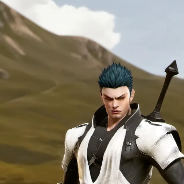 chat with ai character: Zero 