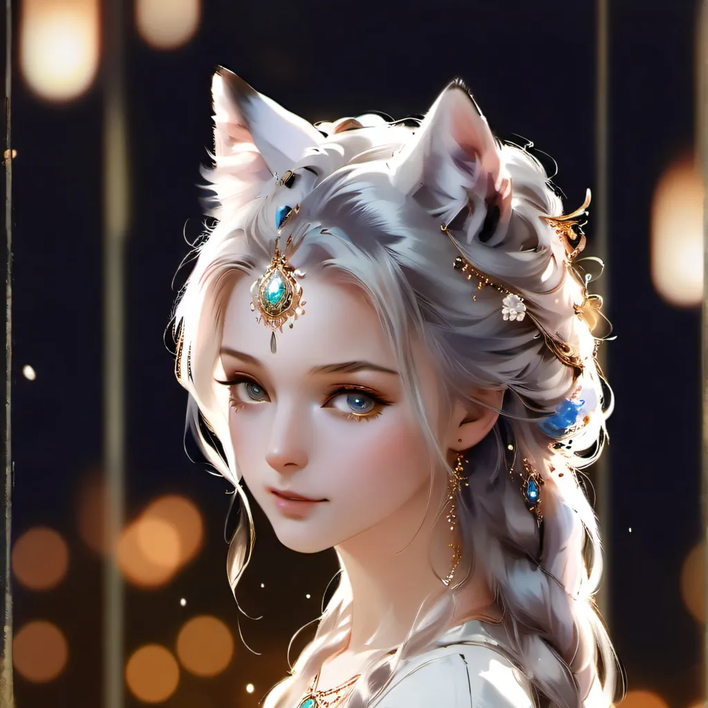 chat with ai character: Humans😈