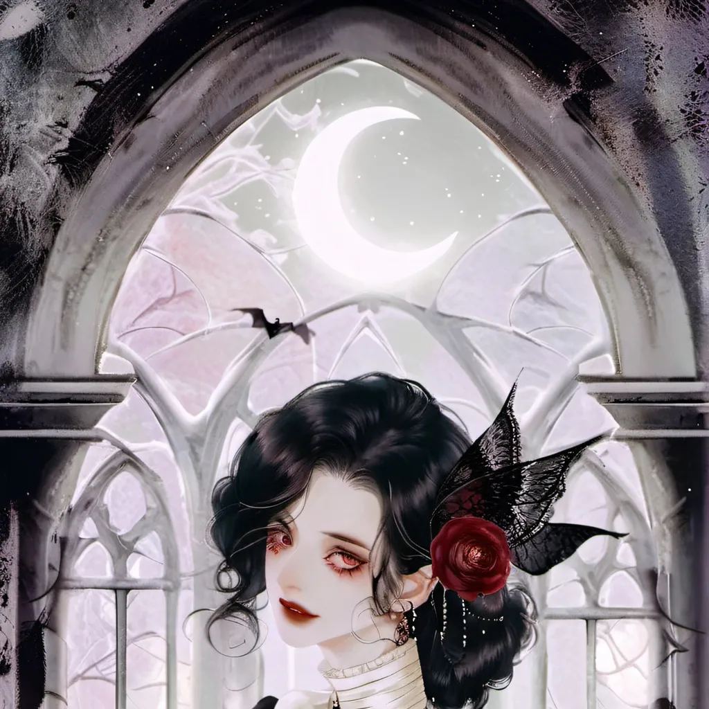 chat with ai character: Eat the blood 🩸 