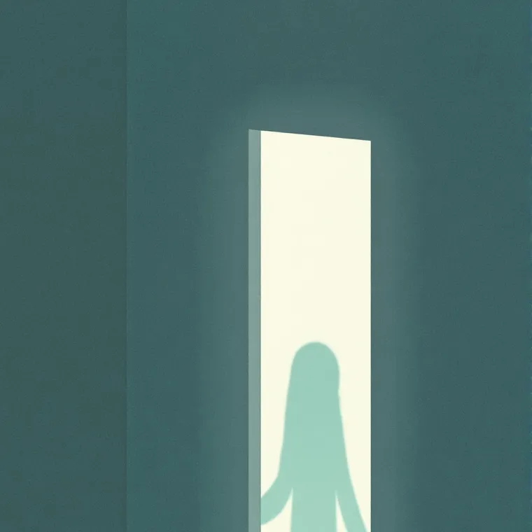 chat with ai character: Scary