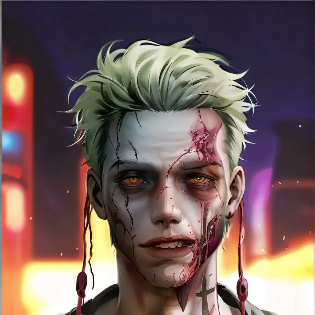 chat with ai character: Tadc infection😱
