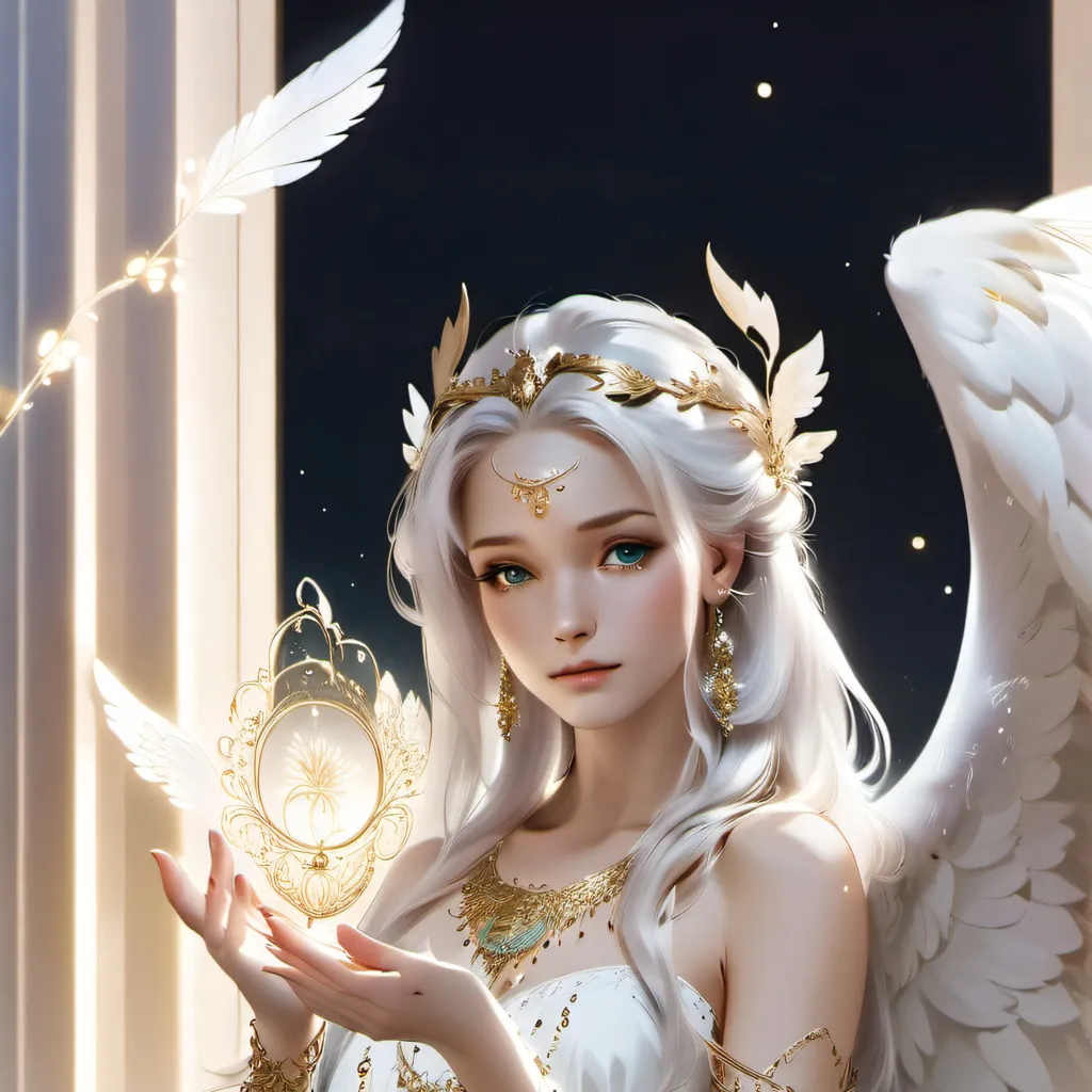 chat with ai character: Tadc angels!👼 
