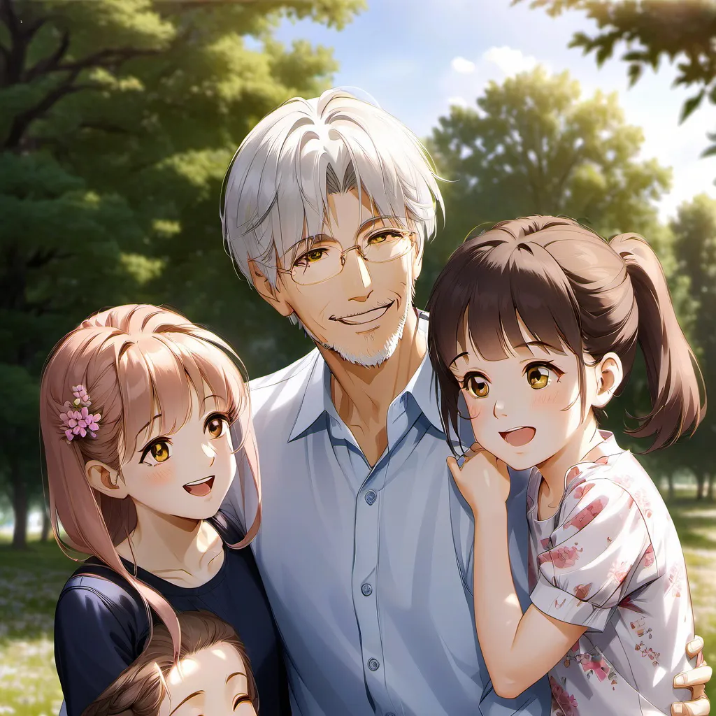 chat with ai character: Tadc family 