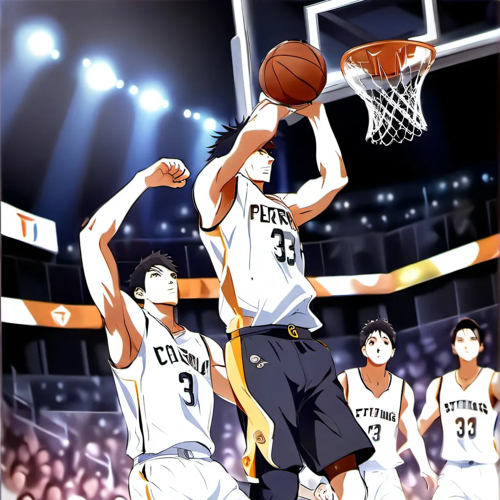 chat with ai character: Tadc basketball🏀