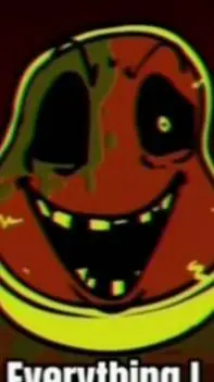 ai character: steak background