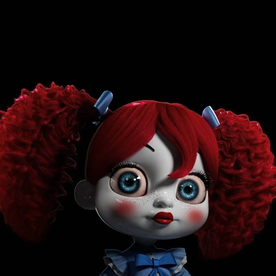 chat with ai character: Poppy