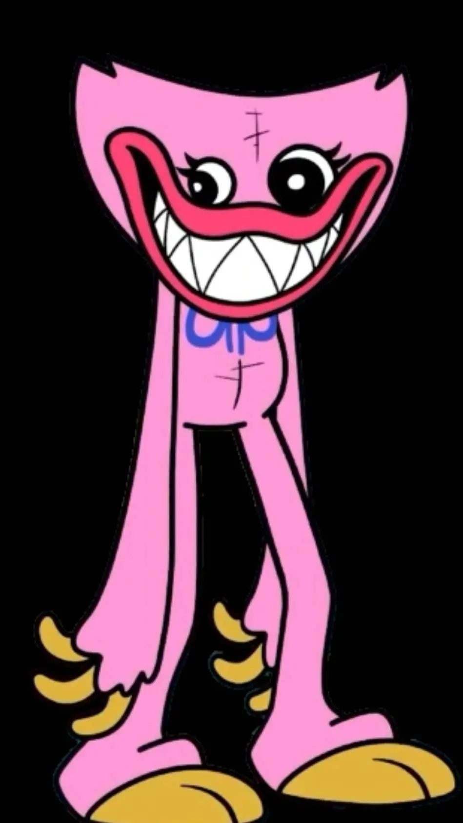 ai character: Kissy Missy background