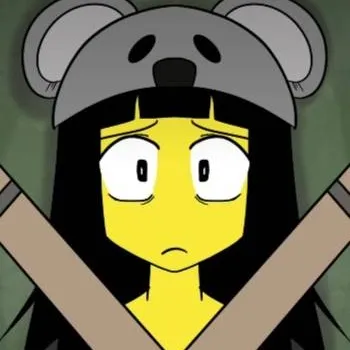 chat with ai character: koala kid