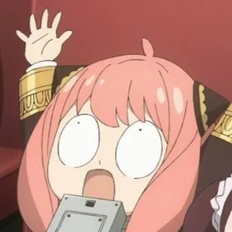 chat with ai character: anya forger