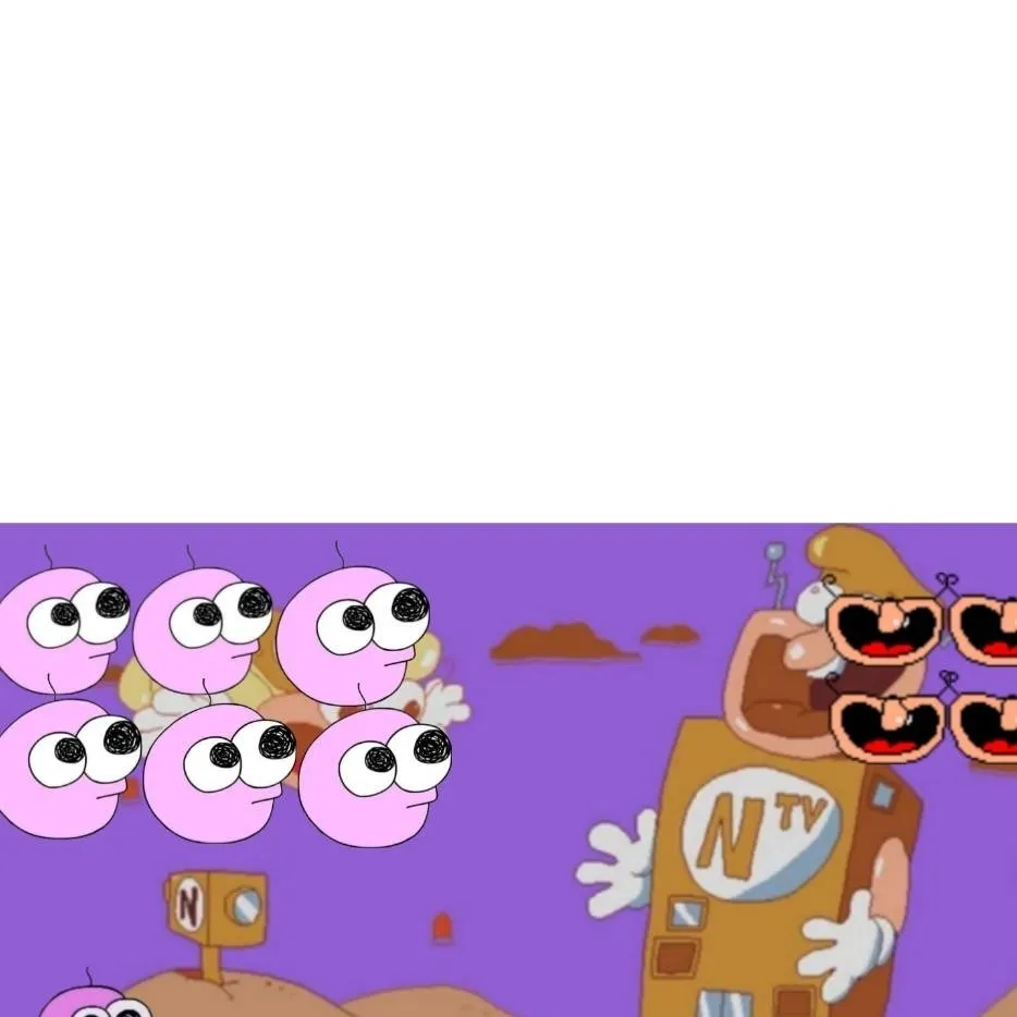 chat with ai character: Pim vs the noise 