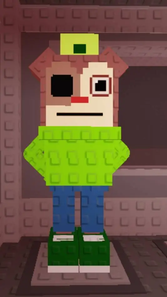 ai character: angus design pro background