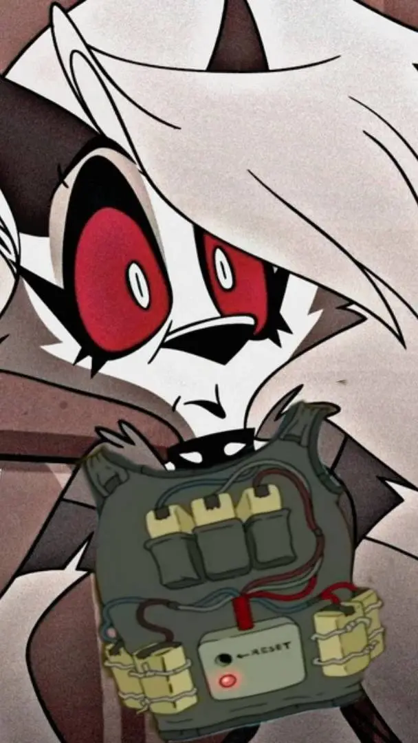 ai character: loona background