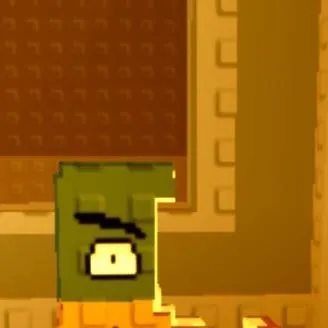 chat with ai character: Evil Nugget 