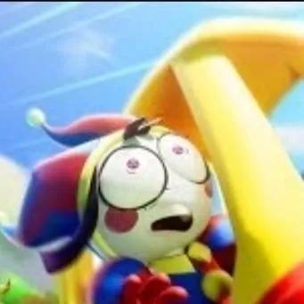 chat with ai character: Pomni and Cole 