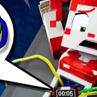 chat with ai character: Circus baby