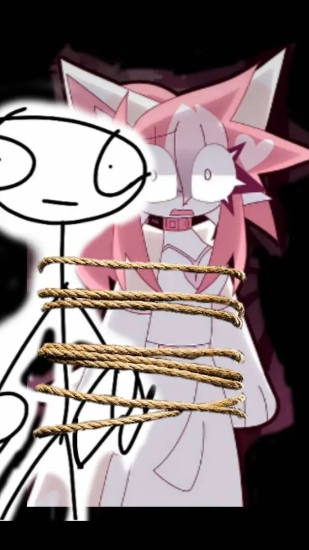 ai character: Cole and Yumi  background