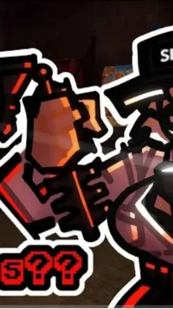 ai character: Security background