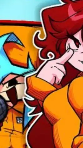 ai character: BF and GF SCP background