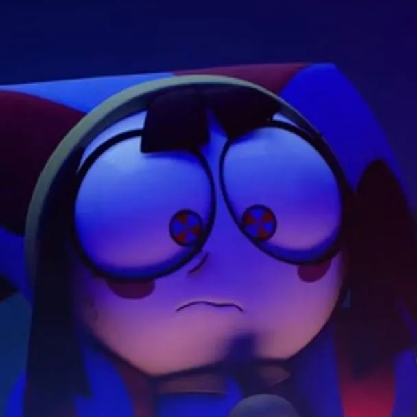 chat with ai character: Pomni and Cole 