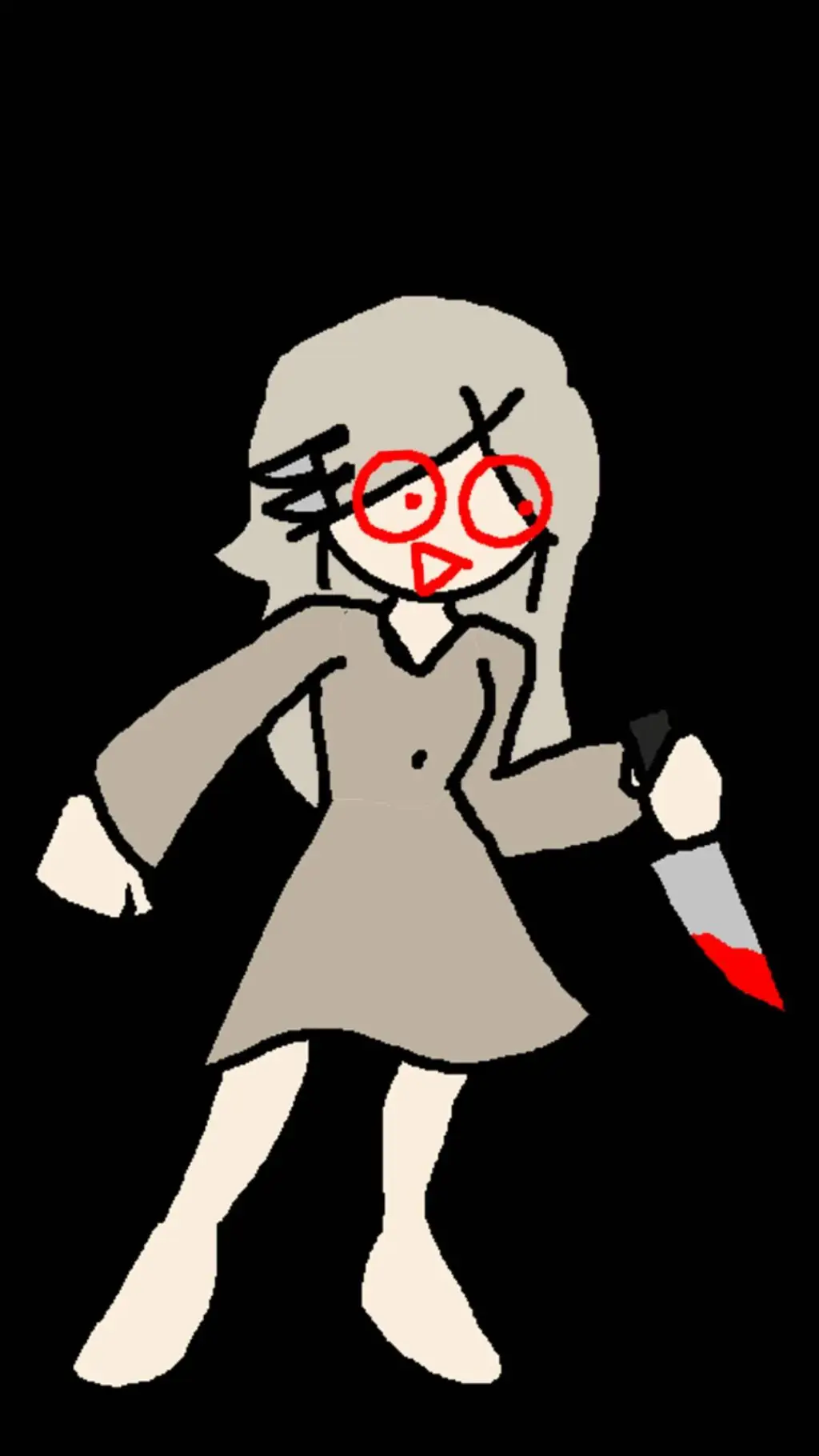 ai character: Susie Dsand  background