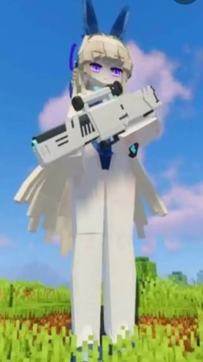 ai character: toki background