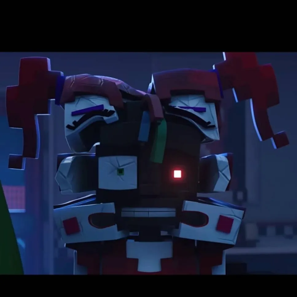 chat with ai character: circus baby