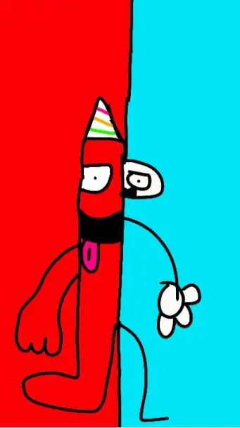 ai character: Banban/Cole background