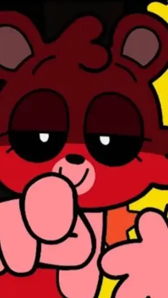 ai character: Bobby Bearhug  background