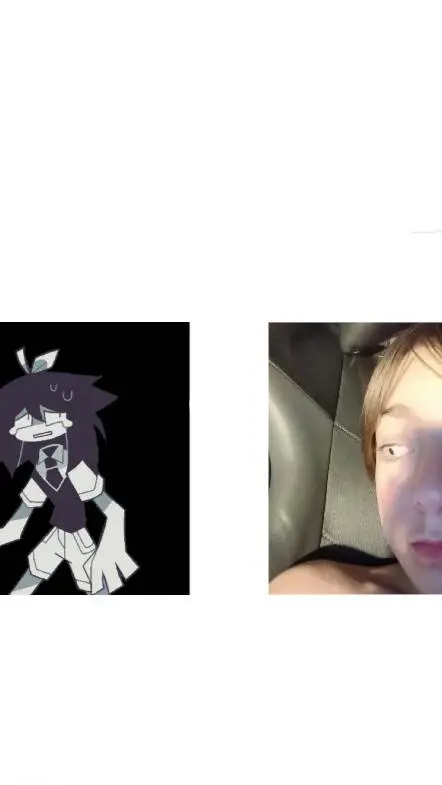 ai character: abbie fpe and Cole background