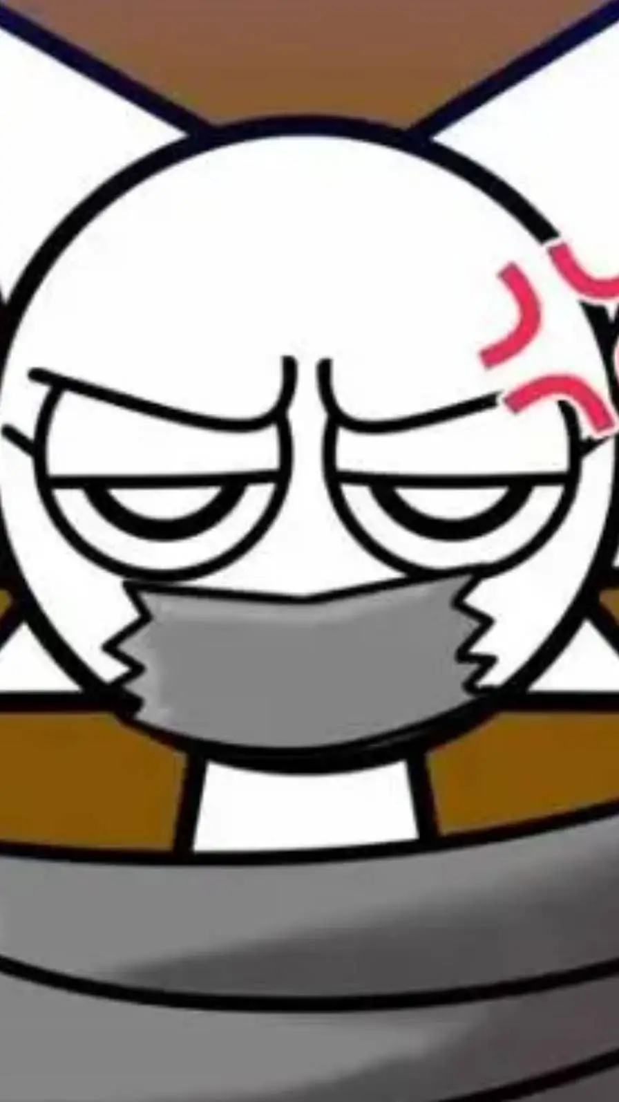 ai character: Wenda  background