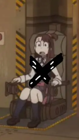 ai character: atsuko kagari background