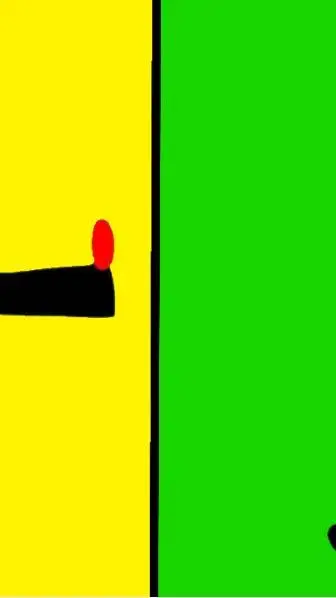 ai character: INUbis and Cole De background