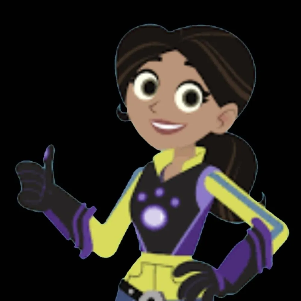 chat with ai character: Aviva Corcovado