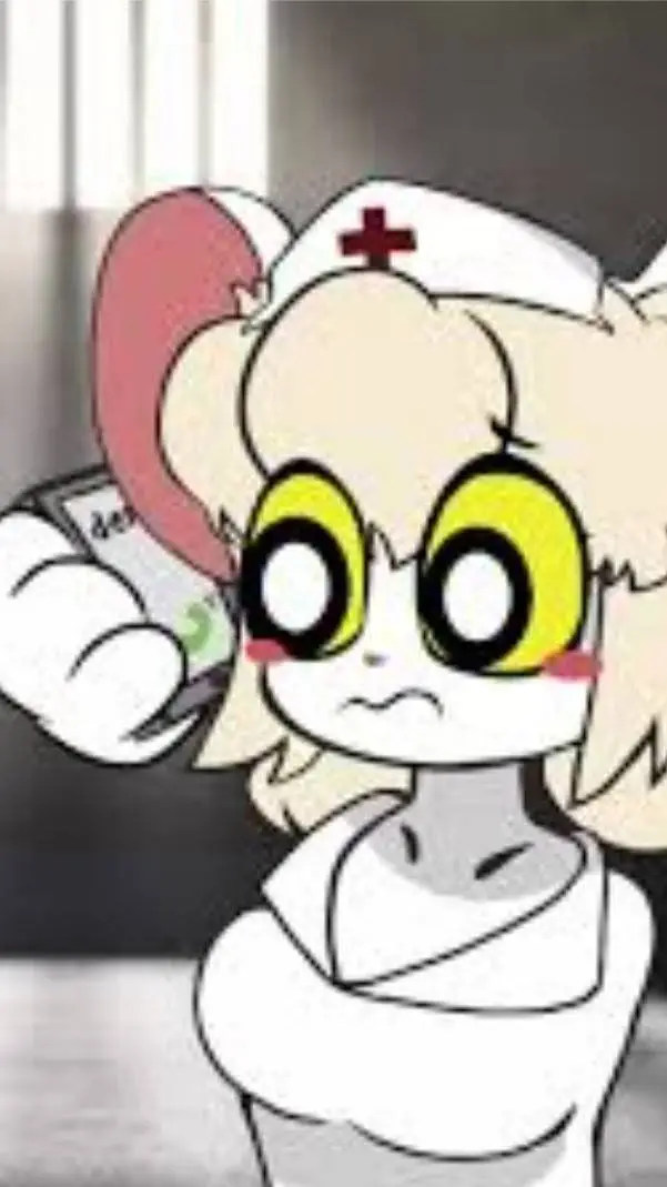 ai character: Lorna  background