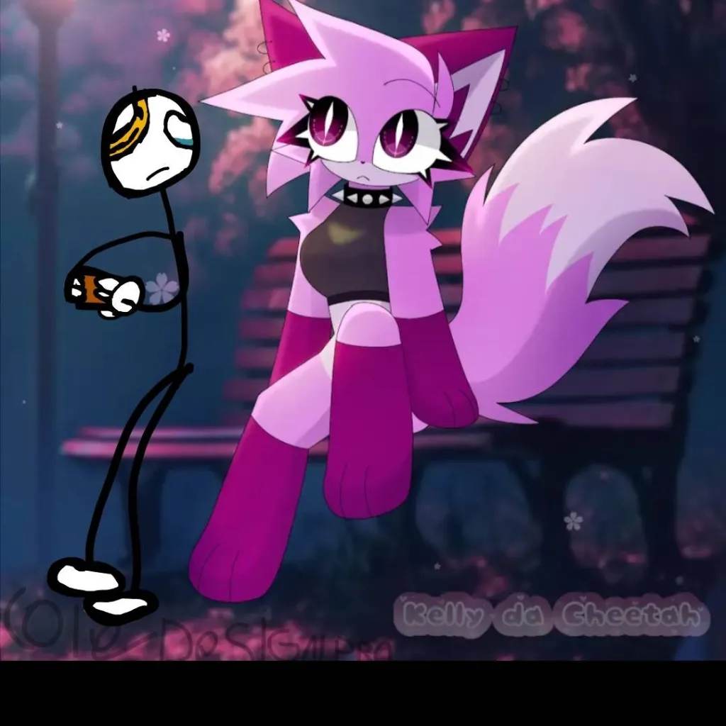 chat with ai character: Cole and Kelly da 