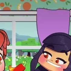 chat with ai character: Aphmau 