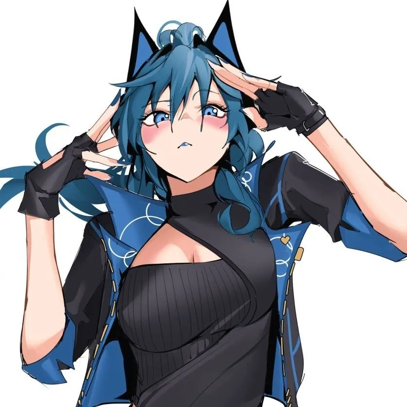 chat with ai character: hope