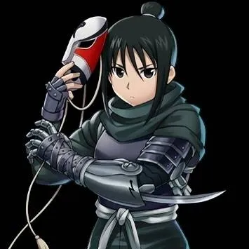 chat with ai character: Lan Fan