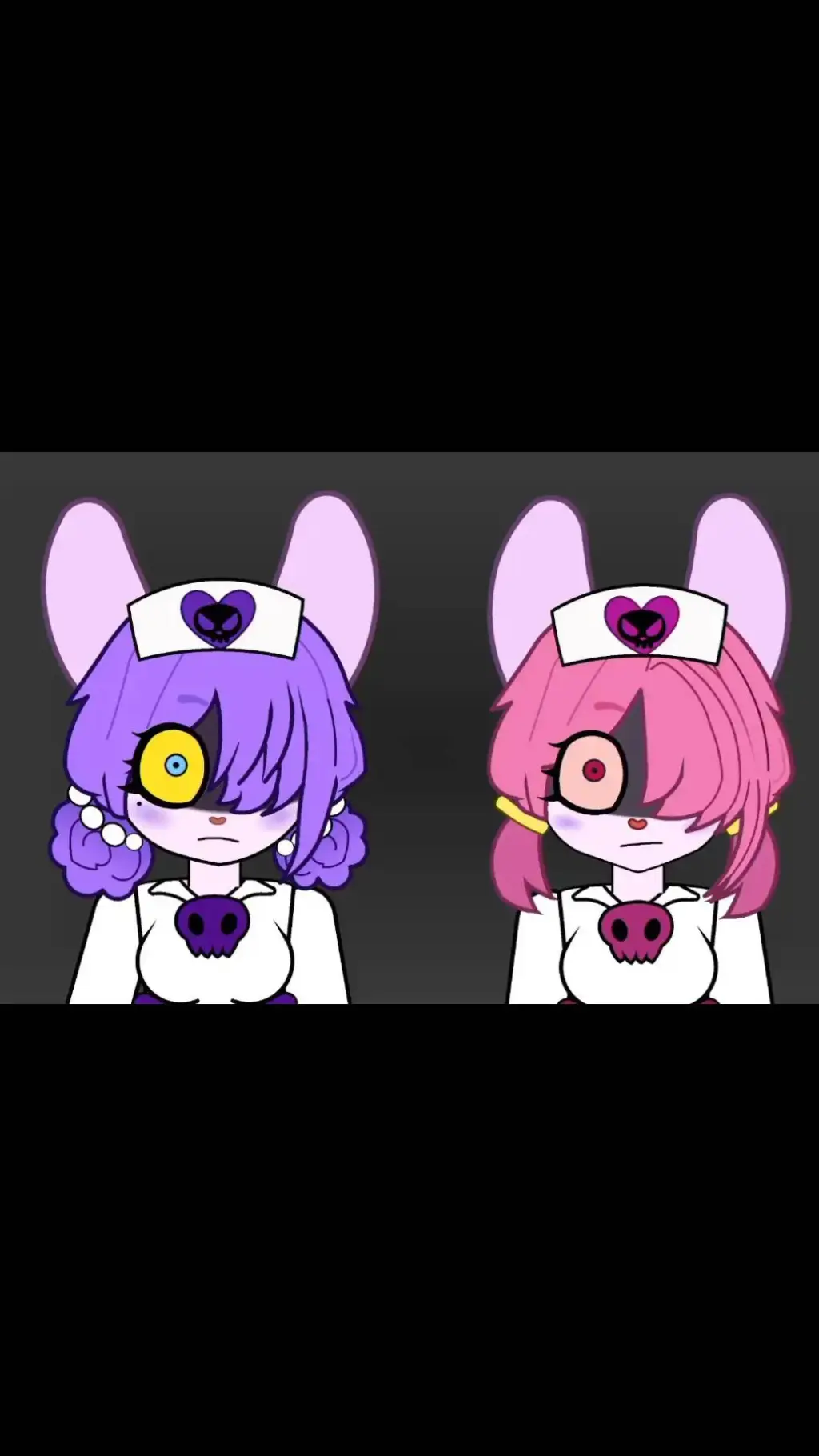 ai character: Leima and Leilu background