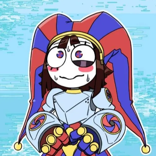 chat with ai character: Pomni 